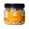 Dry Roasted Whole Hazelnuts – Unsalted (500g)-0