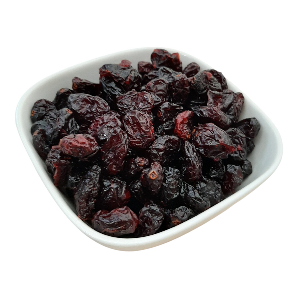 Dried Cranberries – Natural Organic Premium-quality + Free sample!-1