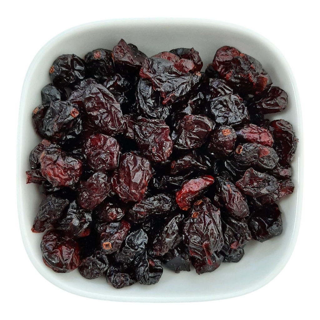 Dried Cranberries – Natural Organic Premium-quality + Free sample!-0