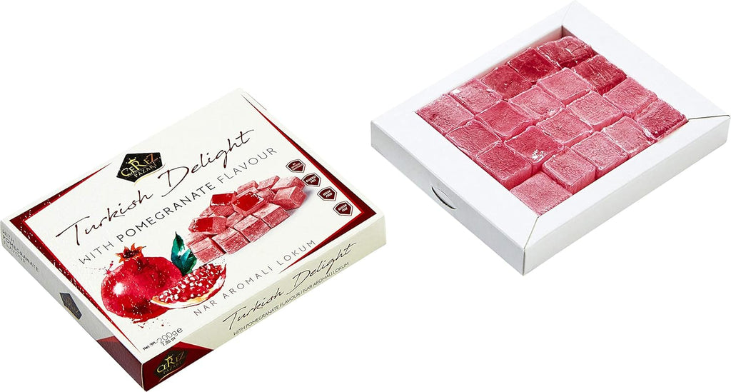 Turkish Delight Pomegranate Flavour 230g-2