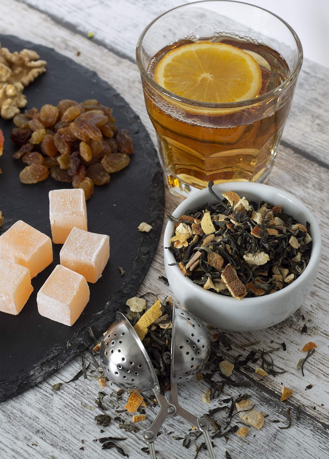 SPECIAL EDITION Turkish Delight Apple & Honey Flavour 230g-2