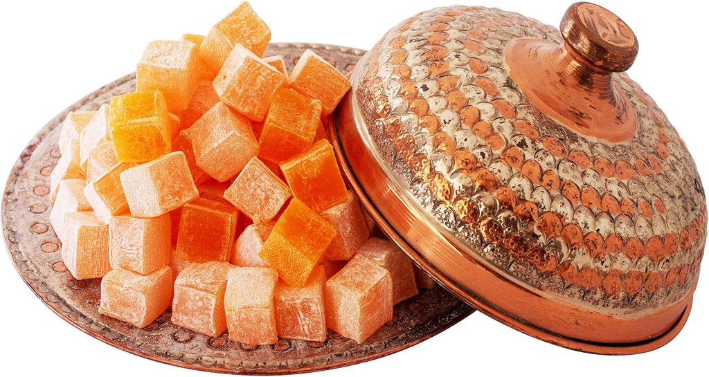 SPECIAL EDITION Turkish Delight Apple & Honey Flavour 230g-4