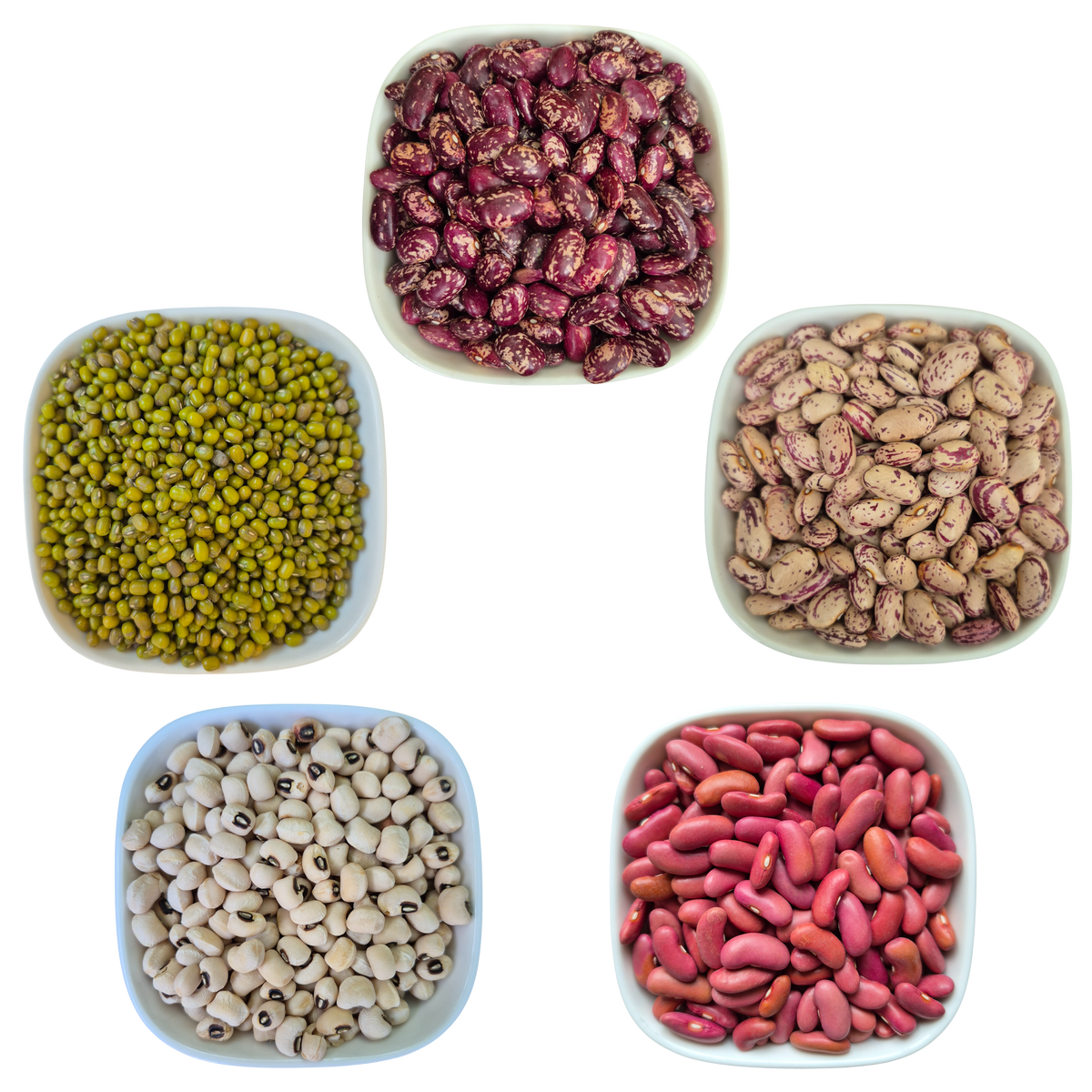 Pink Kidney Beans – Natural Organic Premium-quality-2