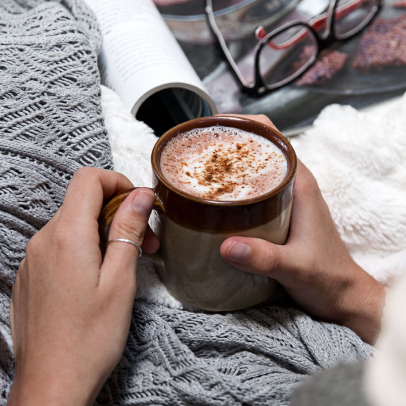 NOMU Skinny Hot Chocolate 250g