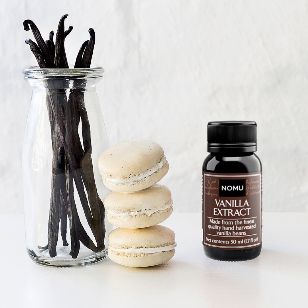 Vanilla - NOMU Extract 50ml