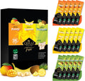 Dried Fruit Roll Ups Banana, Pineapple & Mango 25g x 15 pack