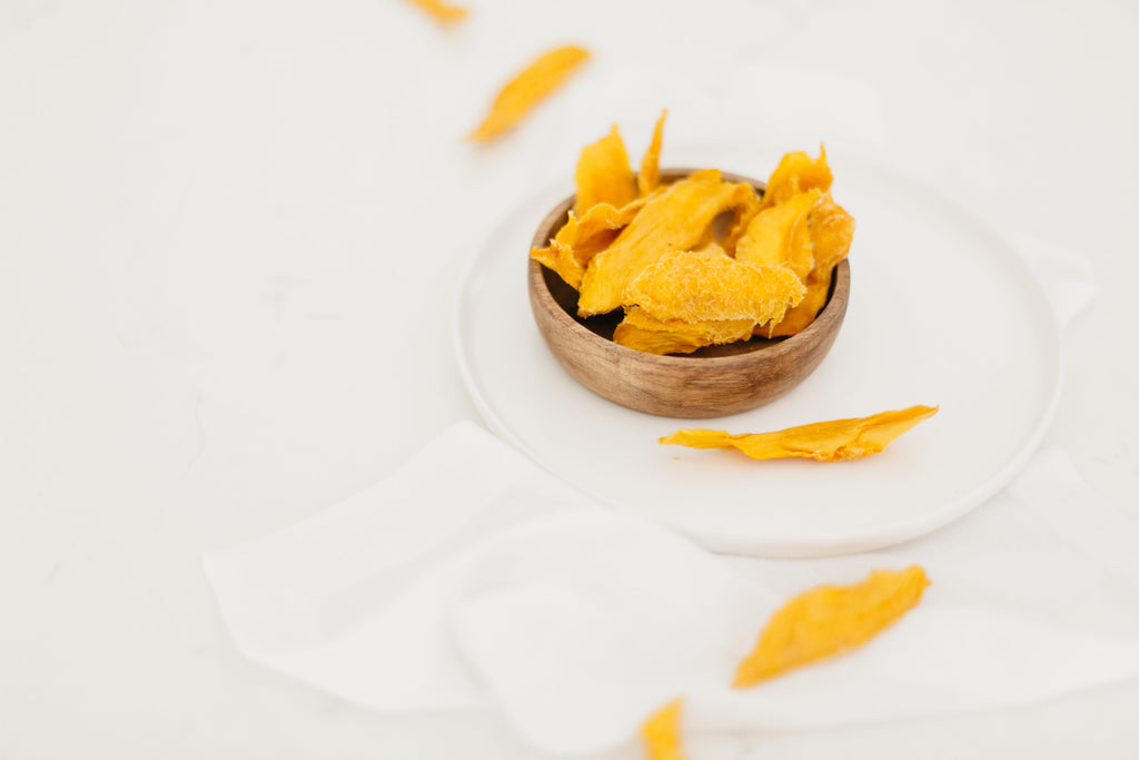 Montagu: Dried Mango 250g