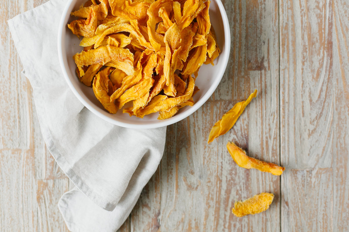 Montagu: Dried Mango 250g