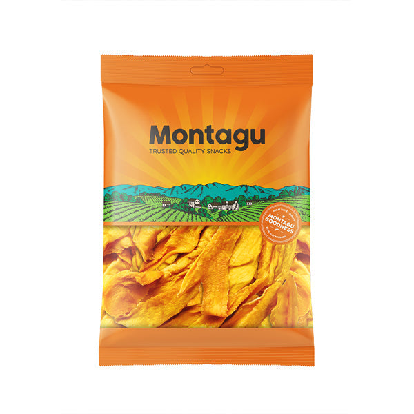 Montagu: Dried Mango 250g
