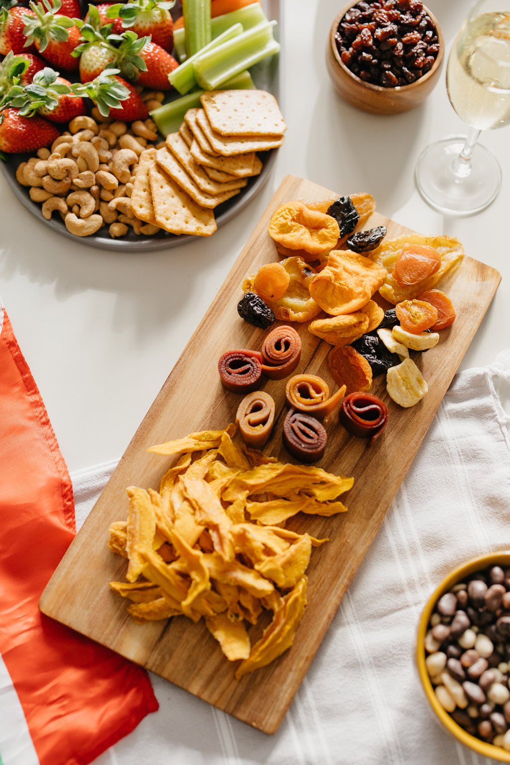 Montagu: Dried Mango 250g