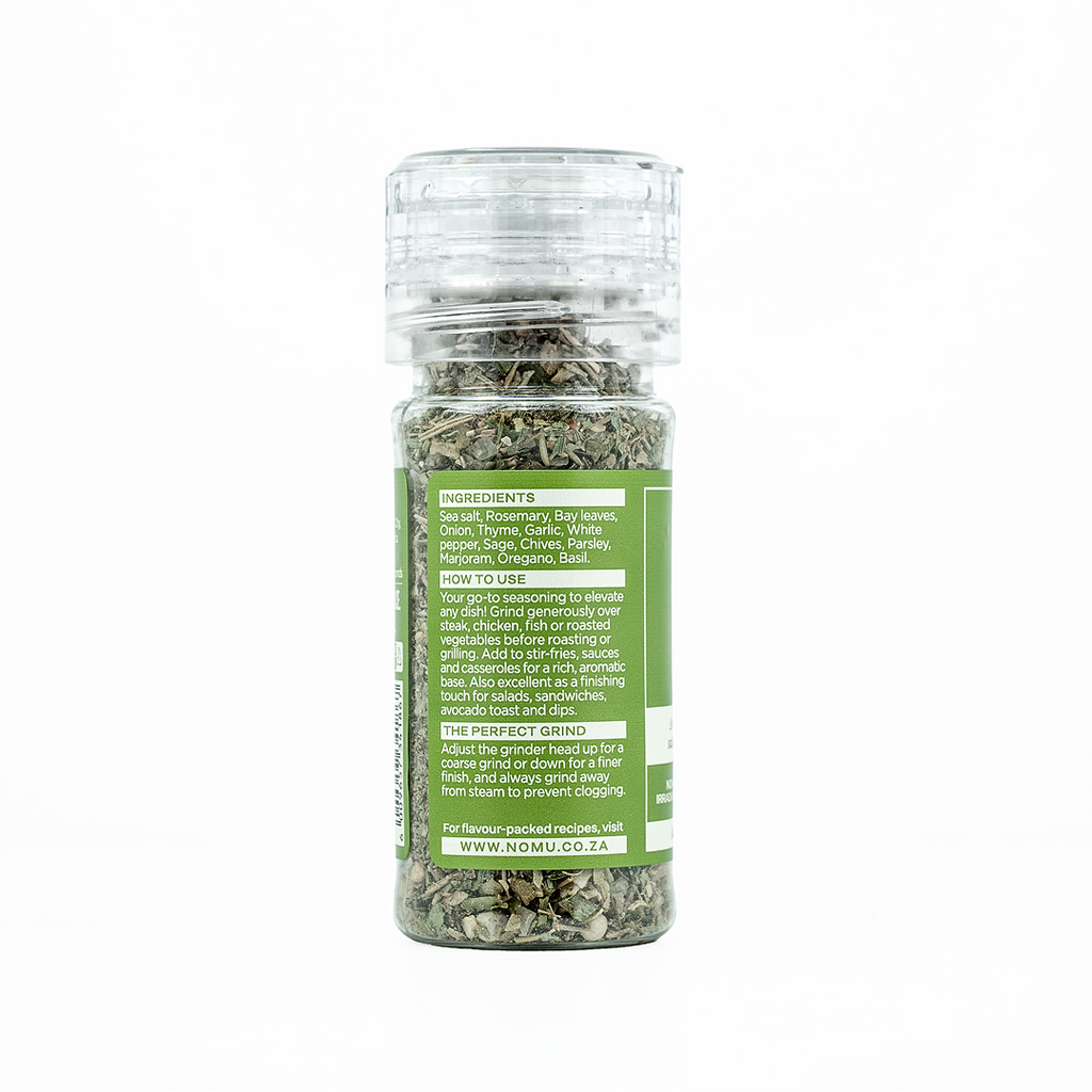 Spice Grinder - One For All