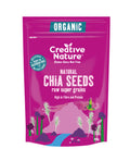 Organic Chia Seeds 350g