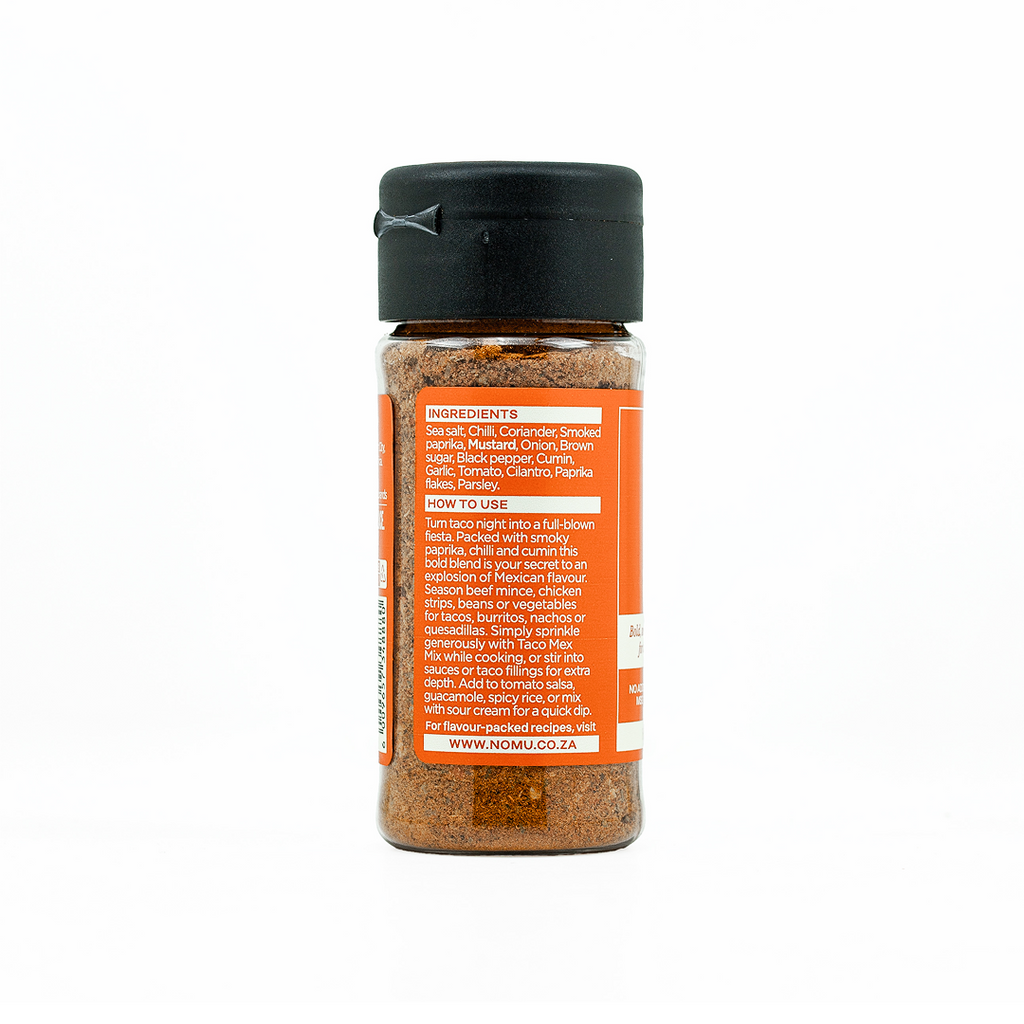 Essential Spice - Taco Mex Mix