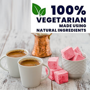 Turkish Delight Pomegranate Flavour 230g-4