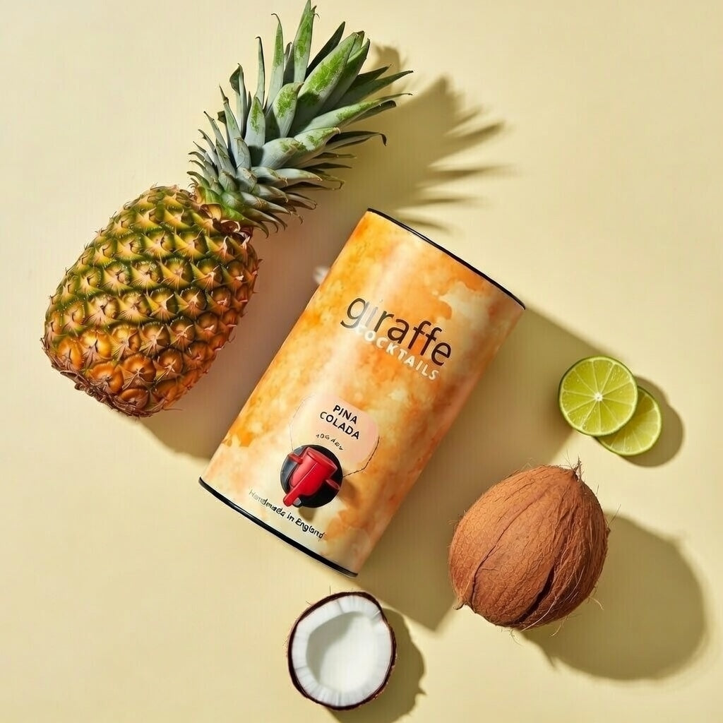 Pina Colada Cocktail 1.5L-1